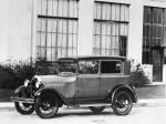 Ford Model A Tudor Sedan 1927 года